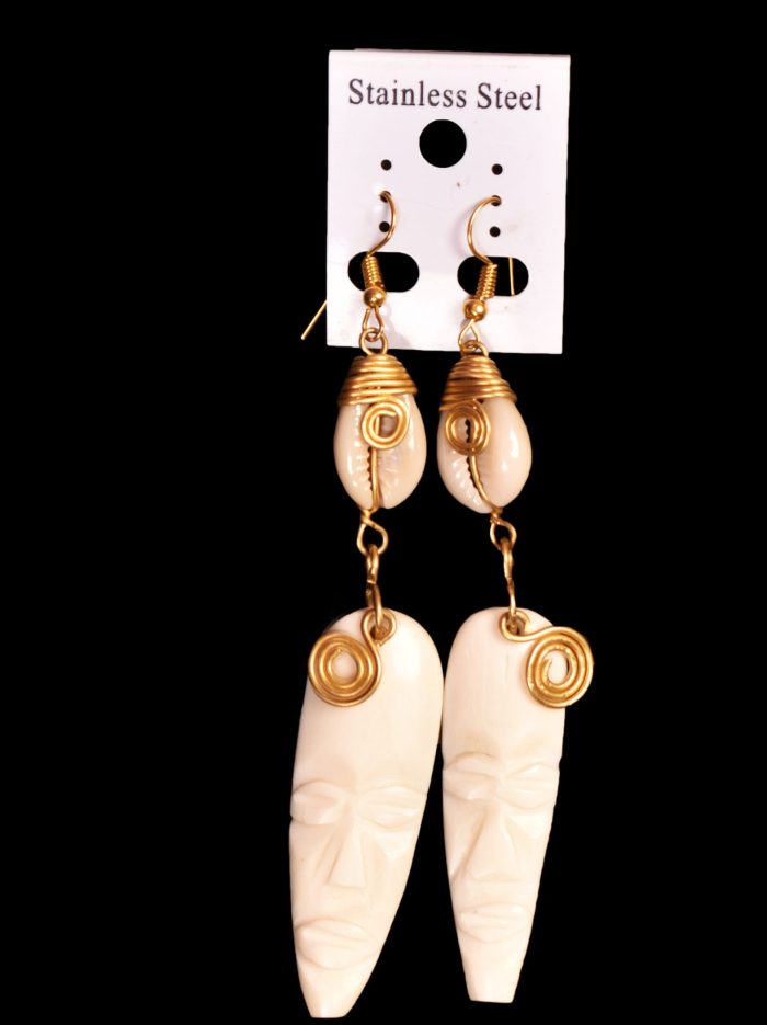 Artifact earrings - Copy