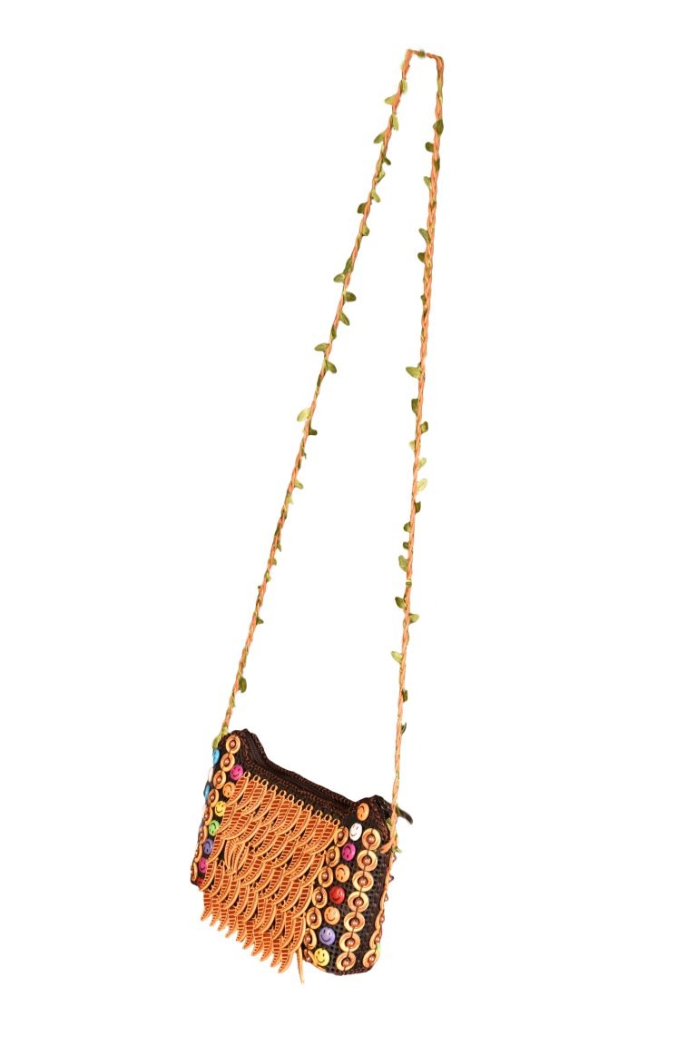 Bohemian African Sling Bag