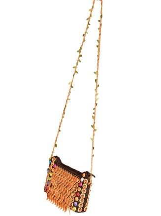 Bohemian African Sling Bag