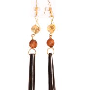 Stone earrings - Copy
