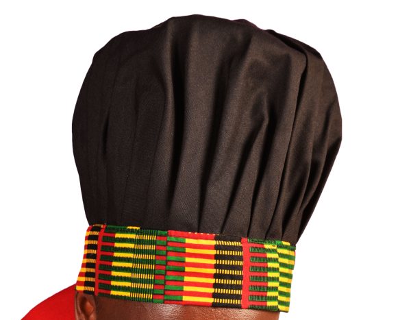 African Chef Cap