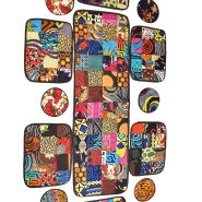 patches Table Mat Ensemble