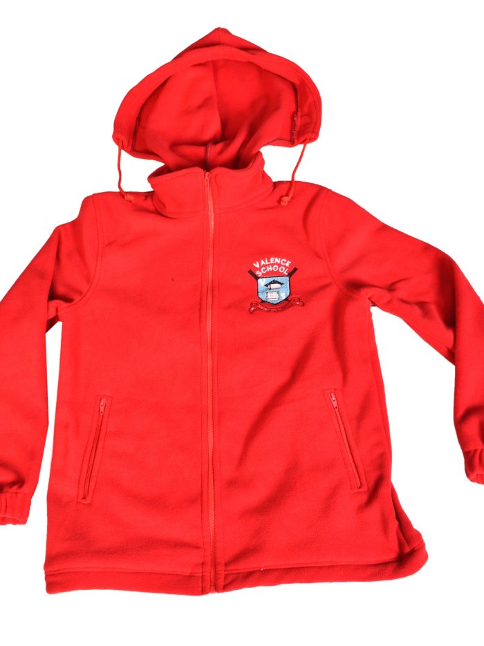 Branding Services for School Jumpers