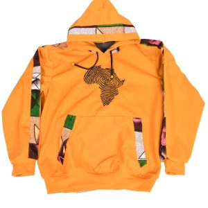 Fingerprint Hoody
