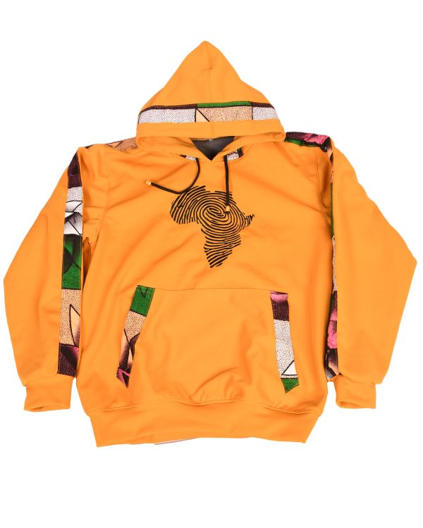 Fingerprint Hoody
