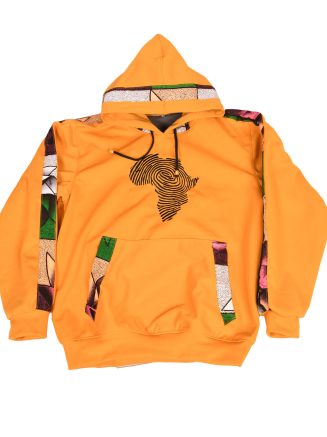 Fingerprint Hoody
