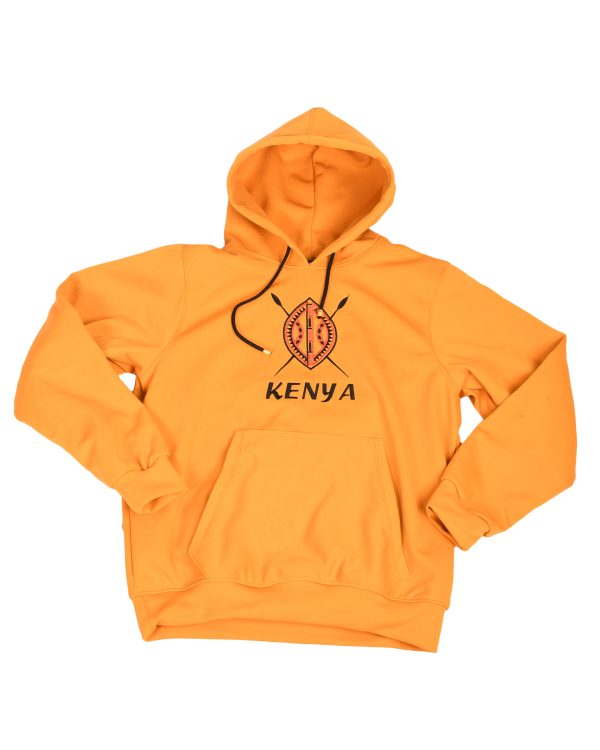 kenya Emblem