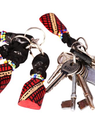 Wooden Key Holder