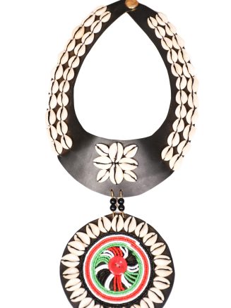 African necklaces
