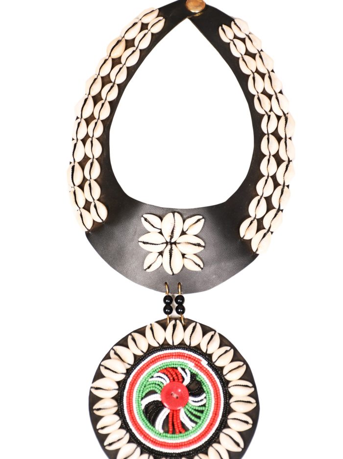 African necklaces