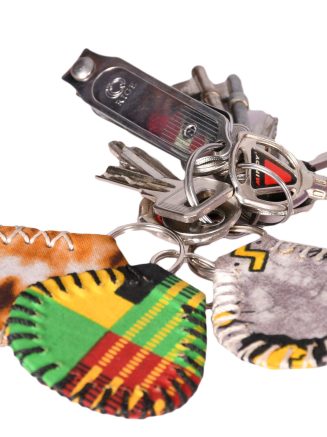 Kitenge key hoders