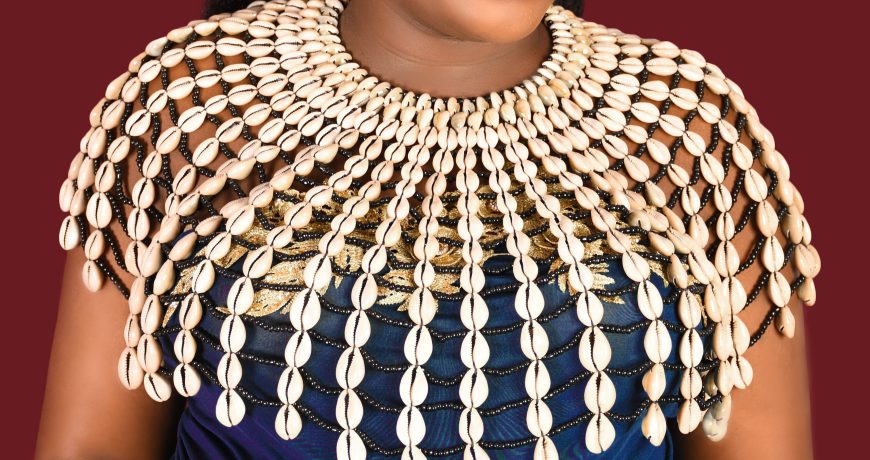 Sea Shells Necklace