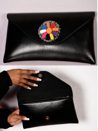 Black Clutch Bag