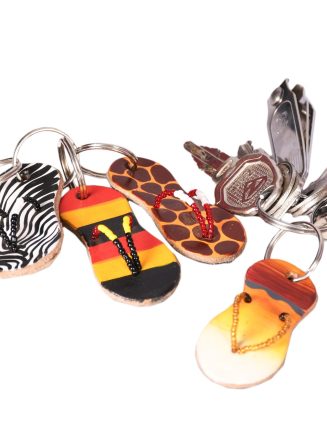 Slipper Key Holders