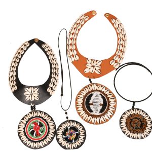 African Necklaces