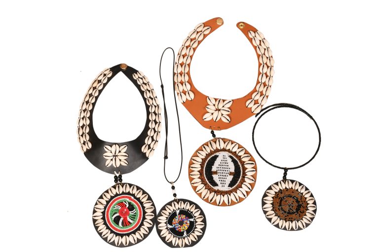 How to Style African Necklaces with Your Outfits