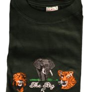 Big five t-shirt