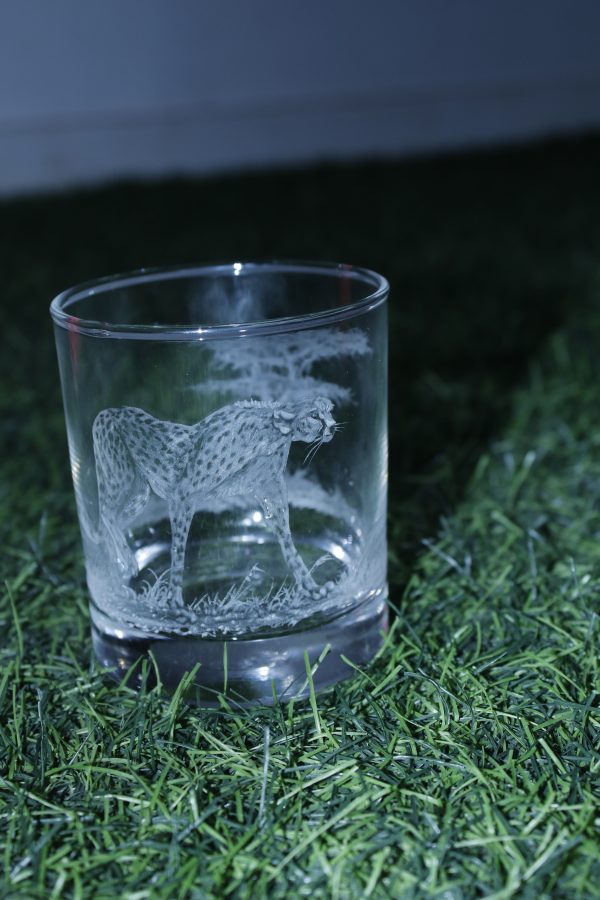 Whiskey Glass