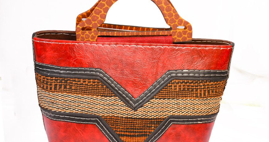 Handmade African Bags