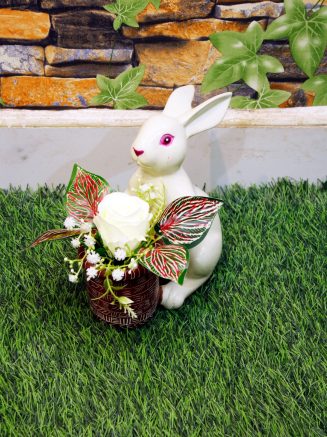 rabbit-sculpture-flower-vessel-scaled-327x437 Cart