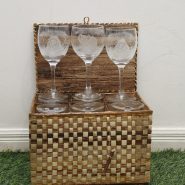 wine glass
