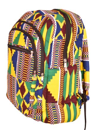 African Backpack