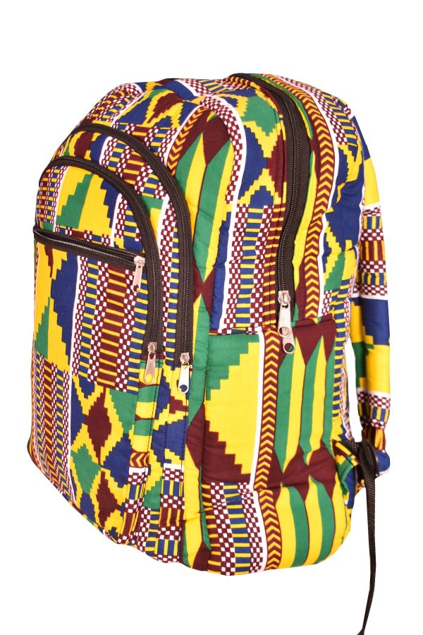 African Backpack