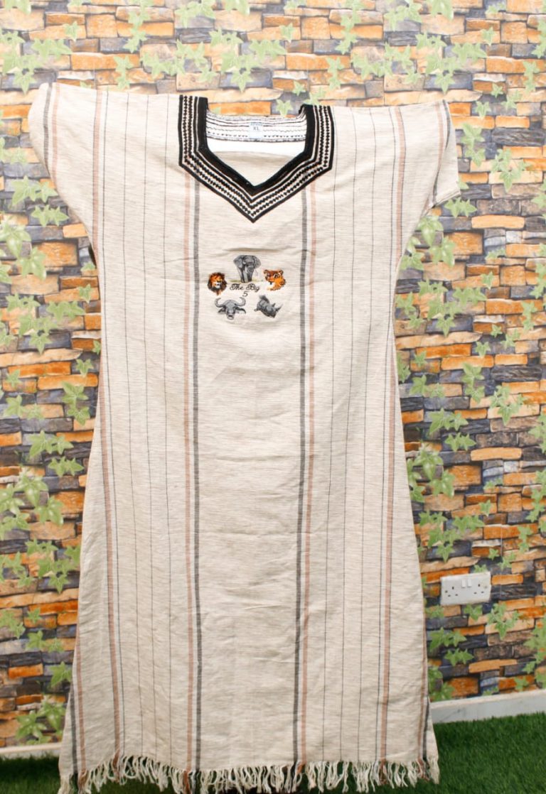 The Beauty and Diversity of African Textiles by African Bravo Creative