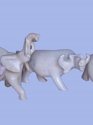 Animal-Kingdom-soapstone-sculpture-327x437 Home