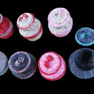 African beaded products