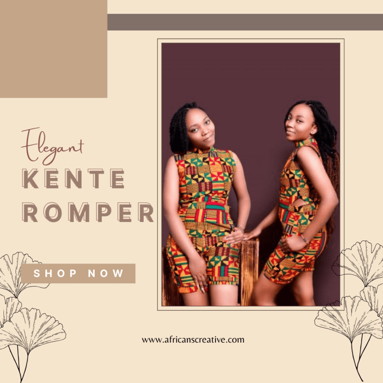 African Bravo Creative’s Guide to Styling African Print for Modern Fashion
