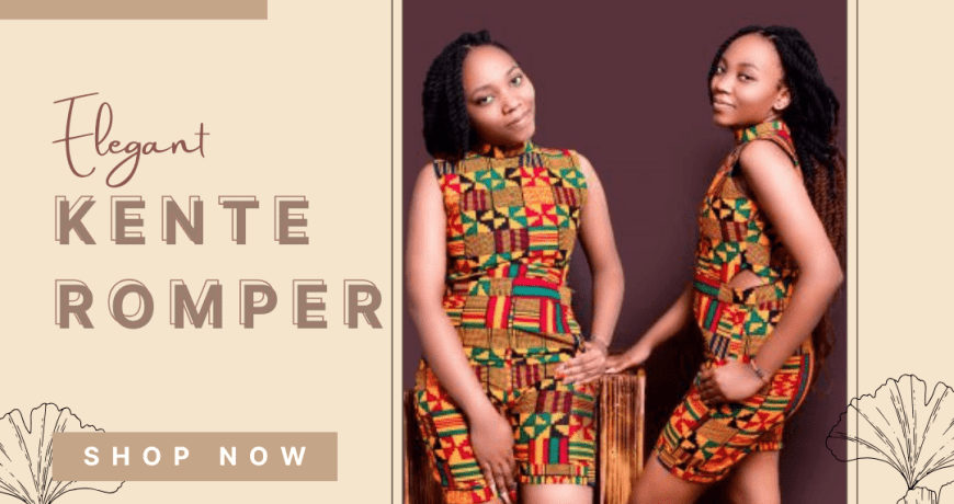 African Print for Modern Fashion