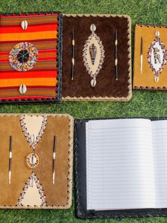 Authentic Notebook