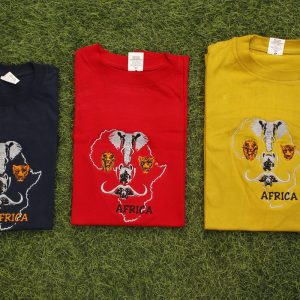 3 African Animal Kingdom T-Shirt