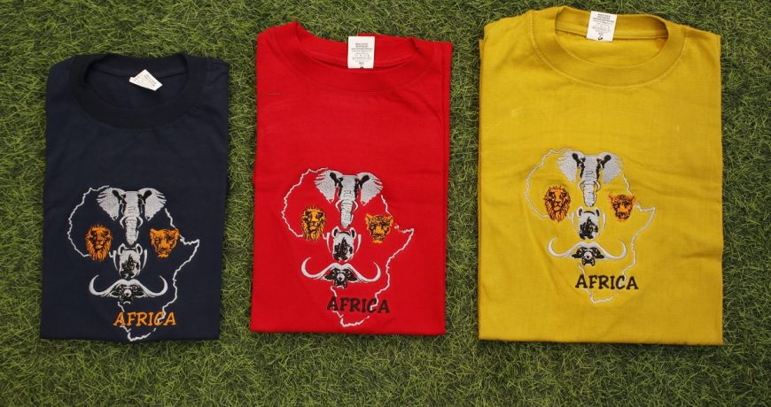 kenyan t-shirts