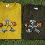 2 Big Five T-Shirt