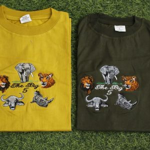 2 Big Five T-Shirt