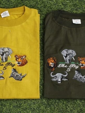 2 Big Five T-Shirt