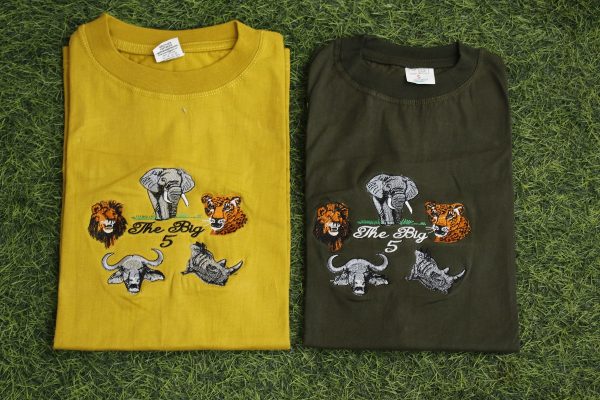 2 Big Five T-Shirt