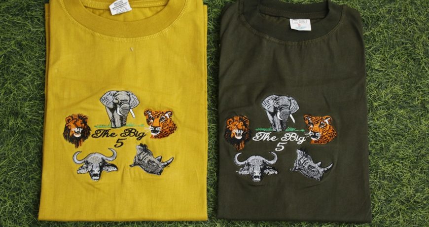 2 Big Five T-Shirt
