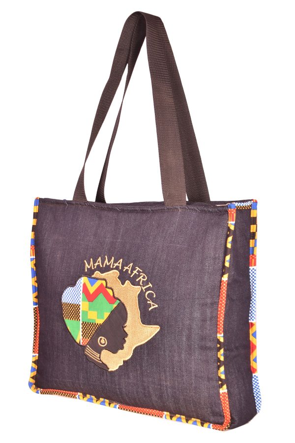 African Handbag