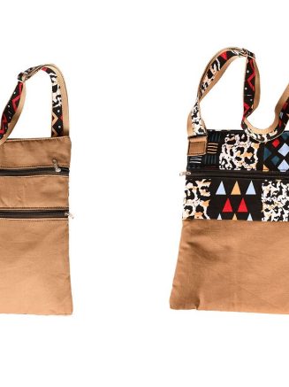 African Sling Bag