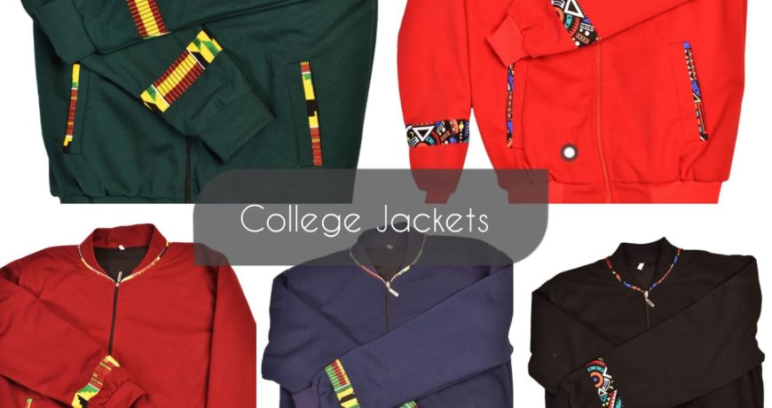 African Men's Apparel
