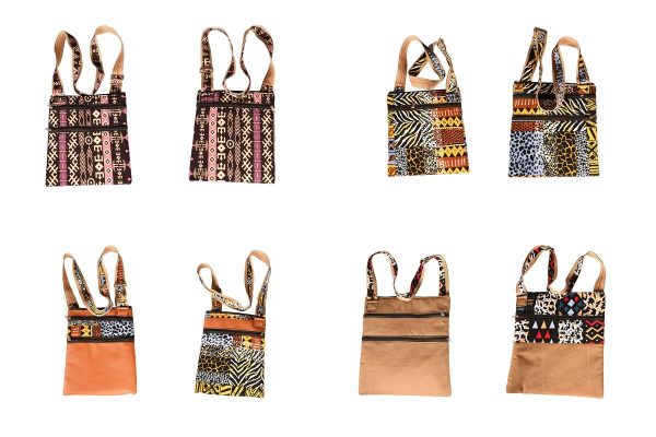 Leather Sling Bags