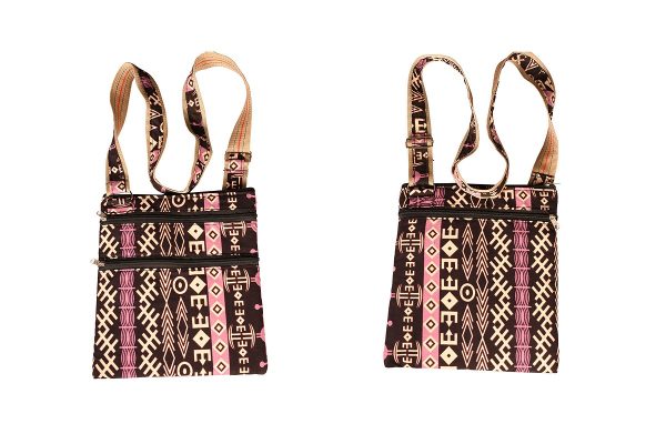 African Sling Bag 1 - Image 2