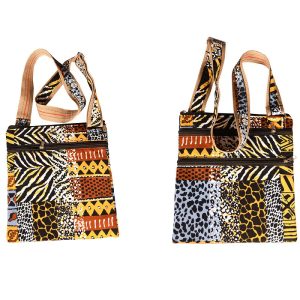 African sling bag