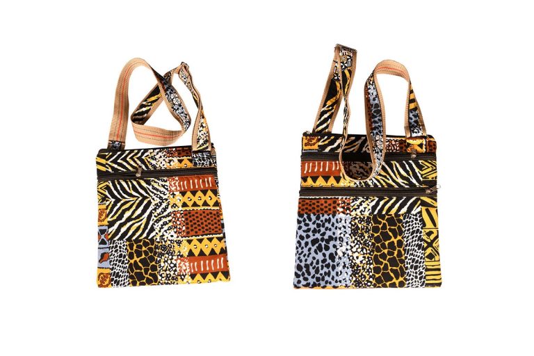 The Beauty of African Sling Bags