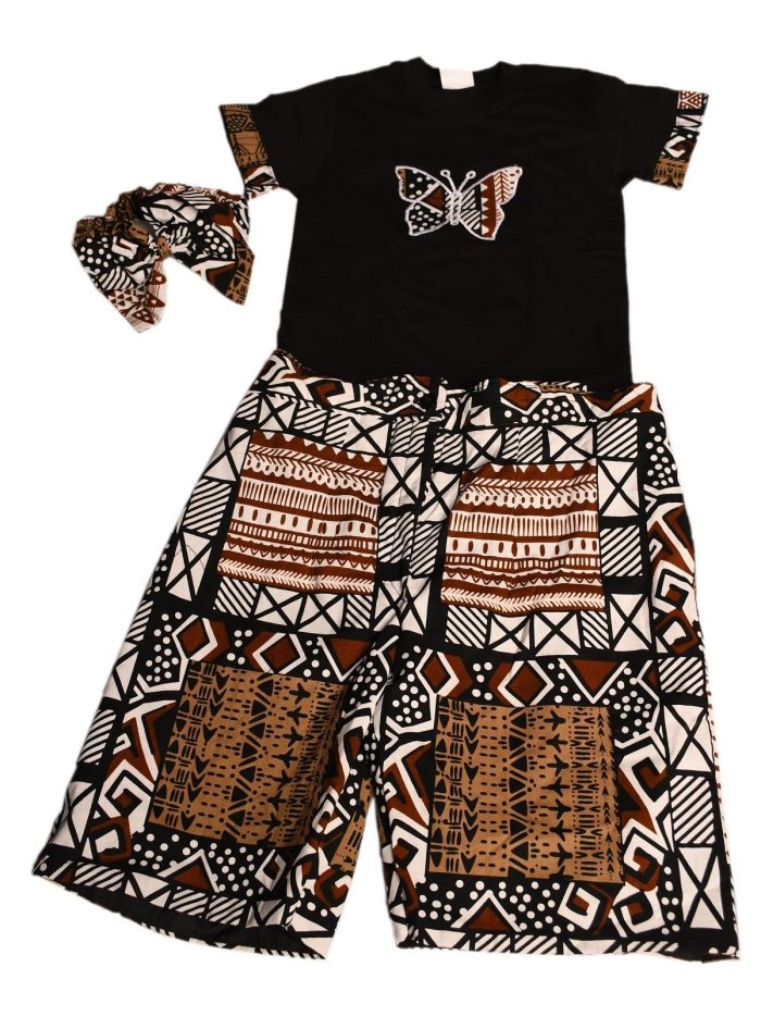 Adorable Girls' Wear set