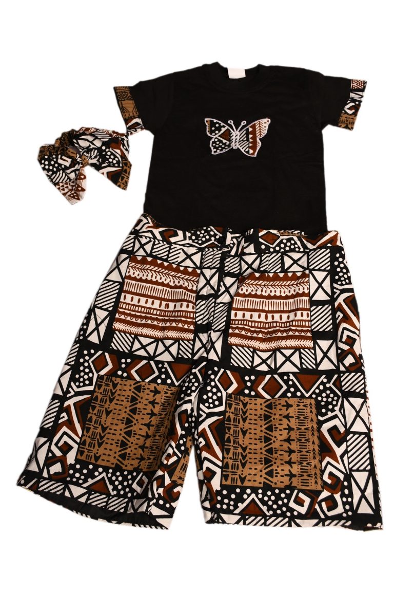 Why African Kids’ Clothing is Perfect for All Seasons
