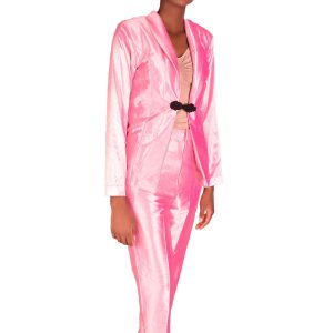 Pink Suit